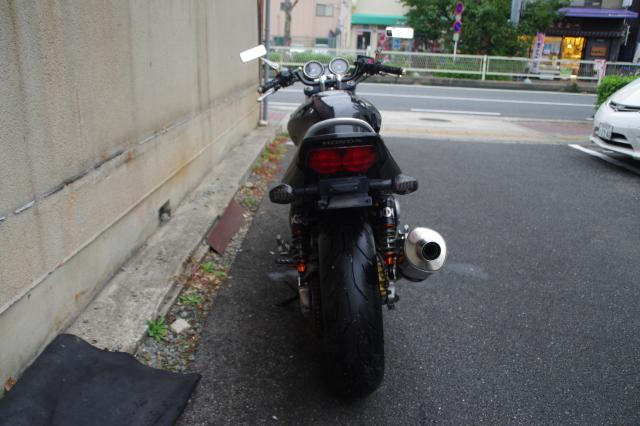 ホンダ CB400SF　VTEC　SPEC3