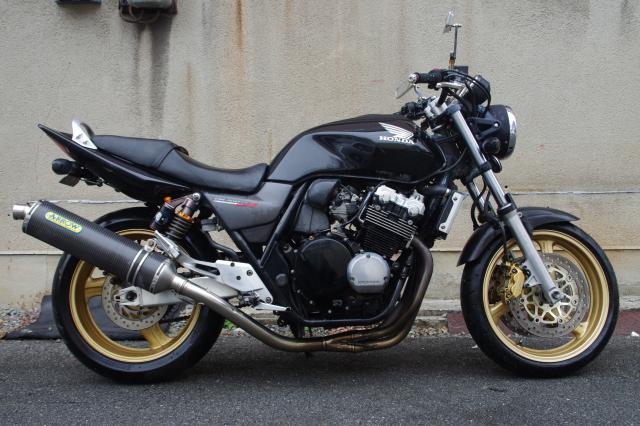 ホンダ CB400SF　VTEC　SPEC3