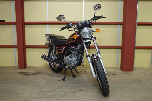 スズキ　GN125-2F