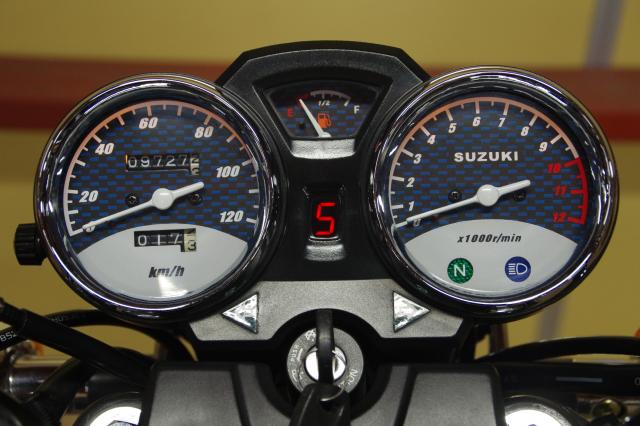 スズキ GN125-2F