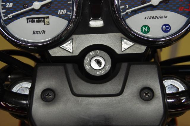スズキ GN125-2F