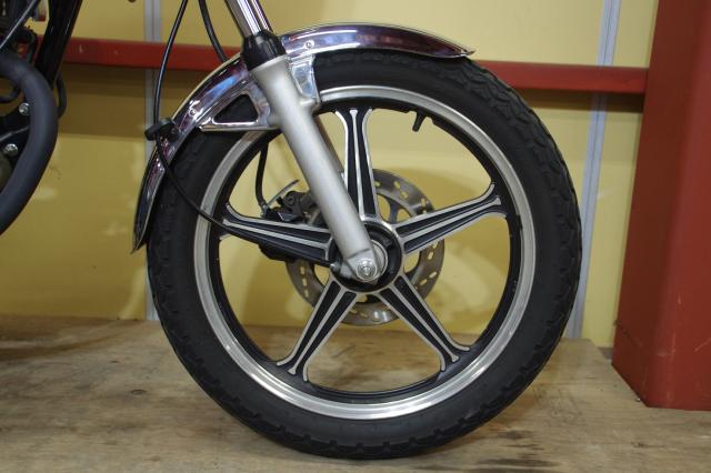 スズキ GN125-2F