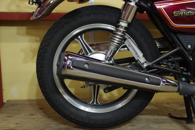 スズキ GN125-2F
