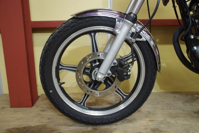 スズキ GN125-2F