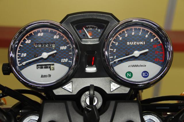スズキ GN125-2F