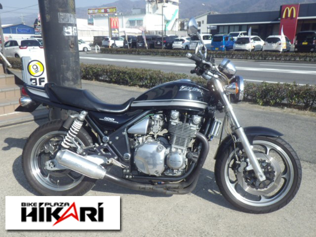 カワサキ　ゼファー1100