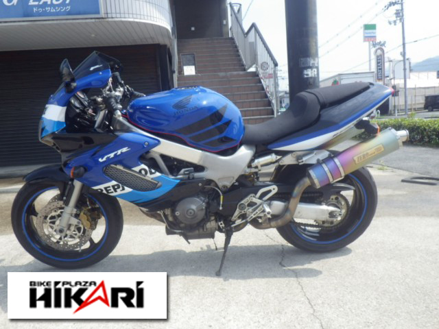 ホンダ　VTR1000F
