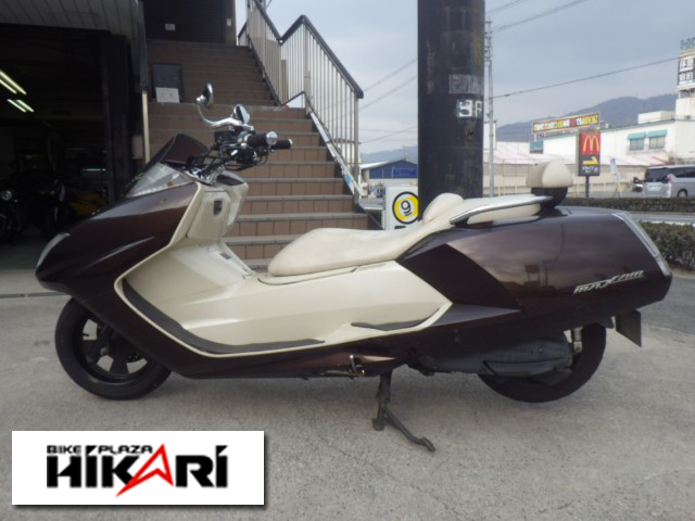 ヤマハ　マグザム