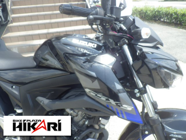 スズキ GSX-S125 ABS
