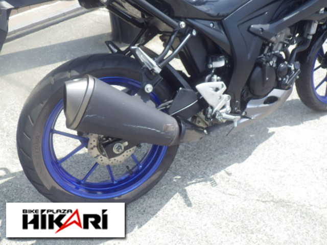 スズキ GSX-S125 ABS