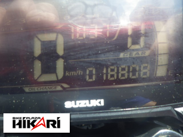 スズキ GSX-S125 ABS