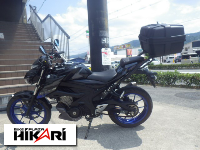 スズキ GSX-S125 ABS