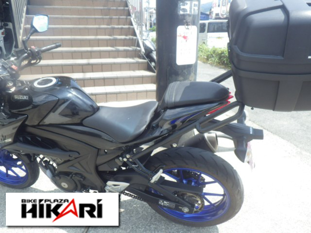 スズキ GSX-S125 ABS