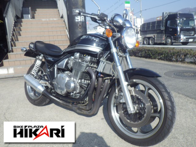 カワサキ ゼファー1100