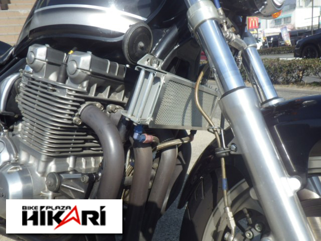 カワサキ ゼファー1100