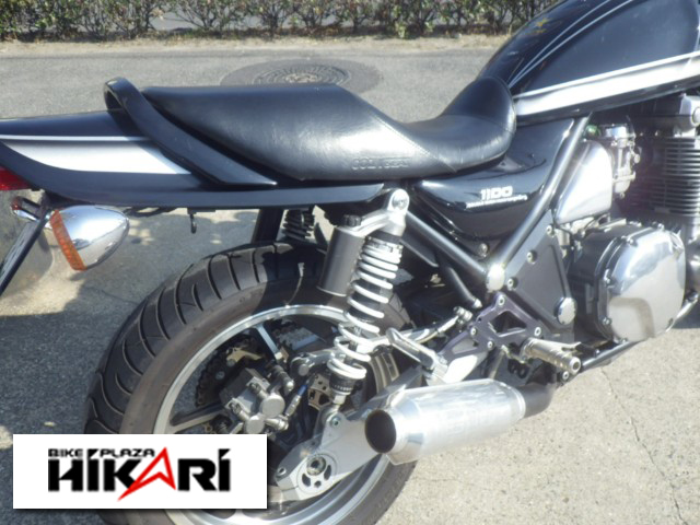 カワサキ ゼファー1100