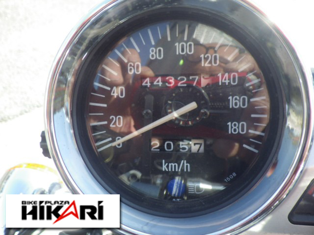 カワサキ ゼファー1100
