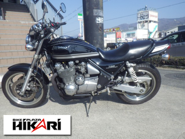カワサキ ゼファー1100