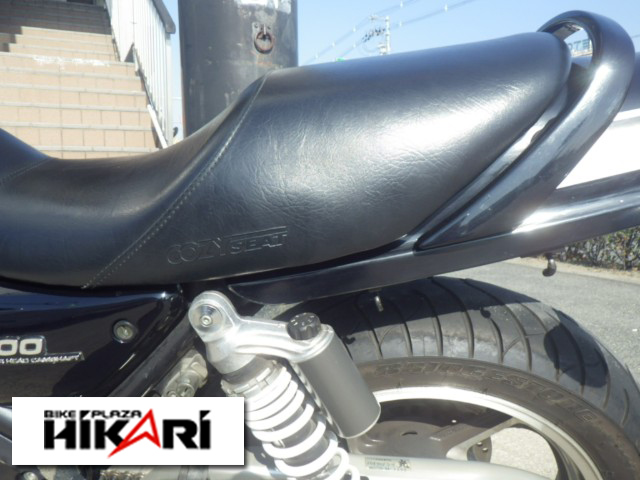 カワサキ ゼファー1100