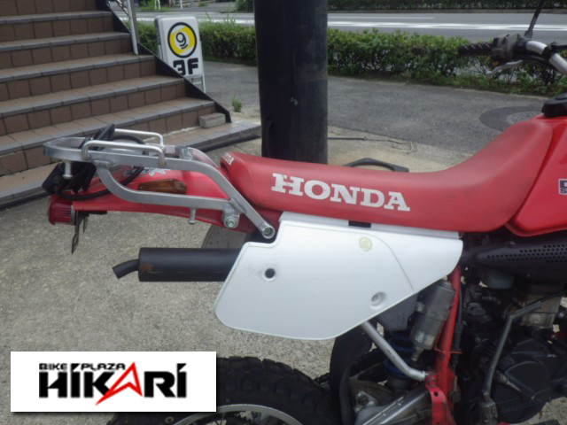 ホンダ CRM50