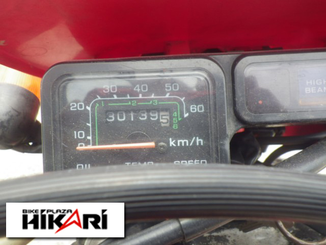 ホンダ CRM50