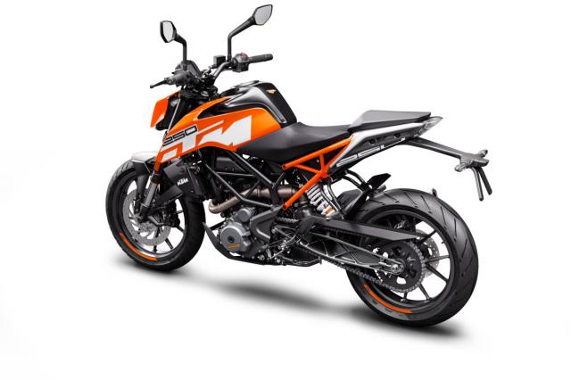 ktm 250 duke 2020 model