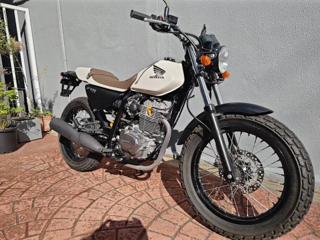 ホンダ FTR250