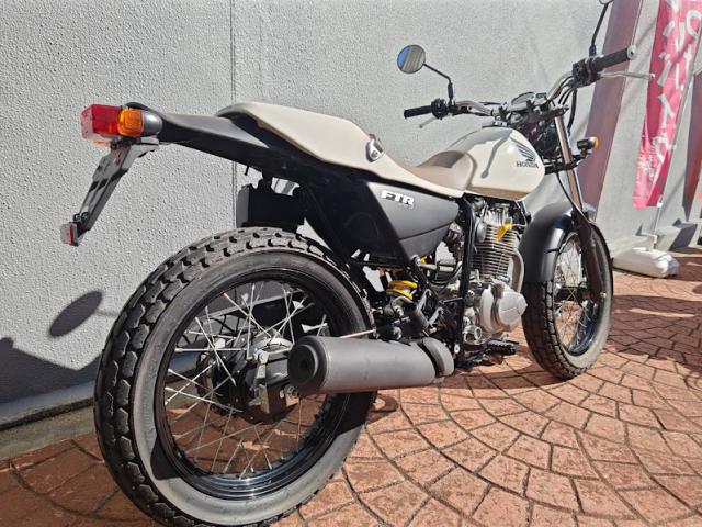 ホンダ FTR250