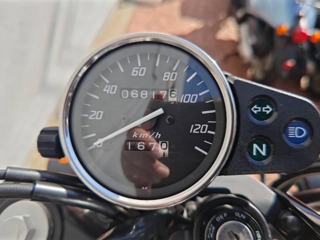 ホンダ FTR250