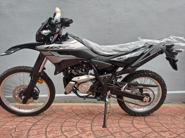  WR125