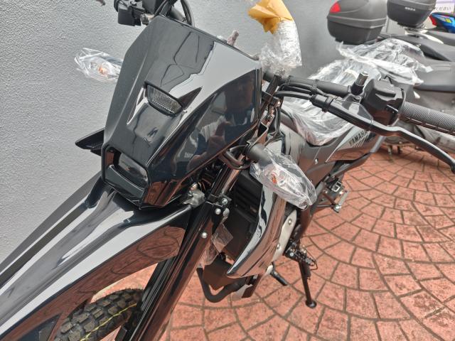  WR125