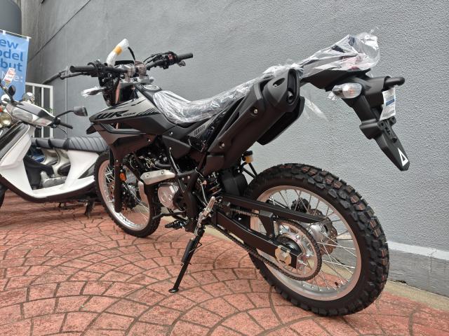  WR125