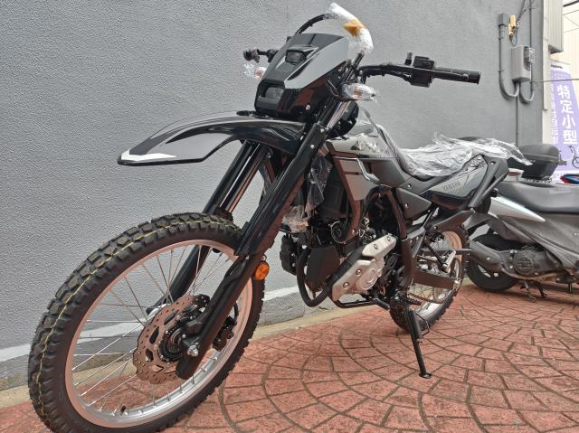  WR125