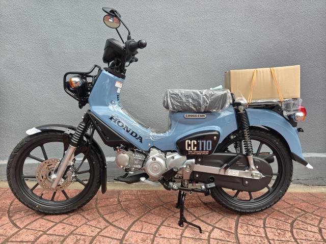  クロスカブ110