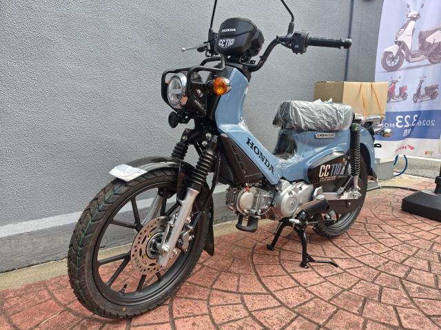  クロスカブ110
