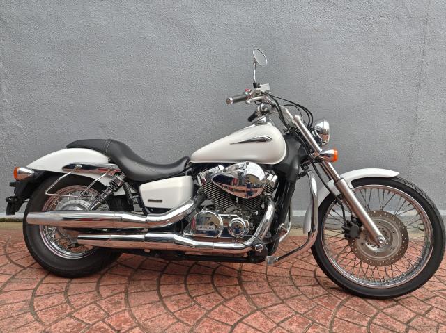 ホンダ　シャドウ400カスタム