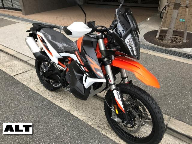 KTM 890 ADVENTURE R