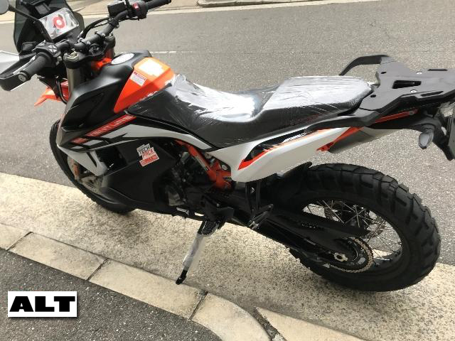 KTM 890 ADVENTURE R