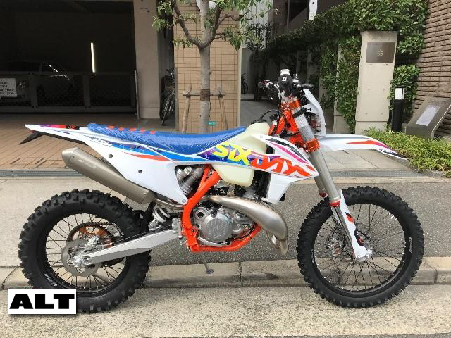 KTM　250EXC