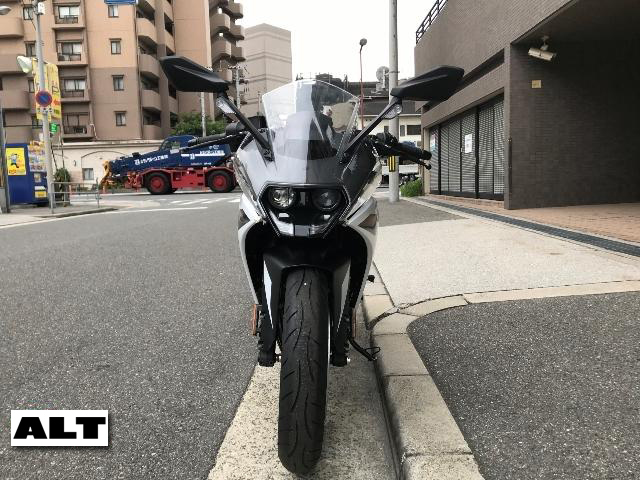 KTM RC 390