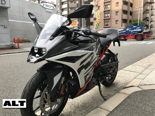 KTM RC 390