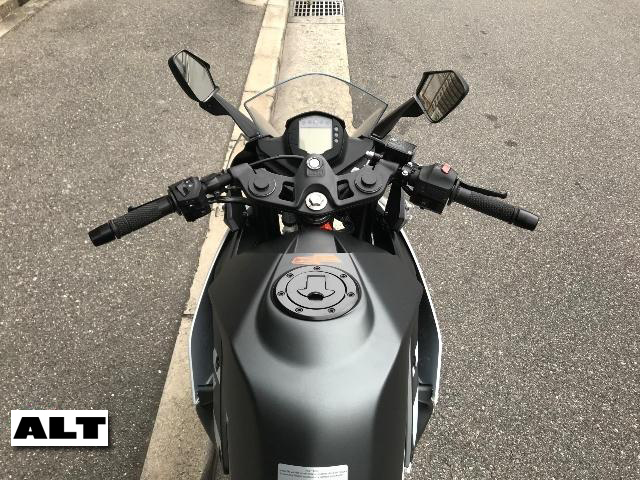 KTM RC 390