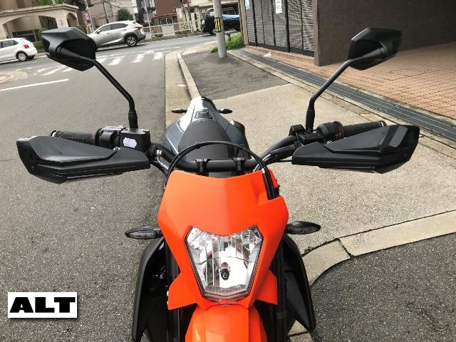 KTM 690 SMC R