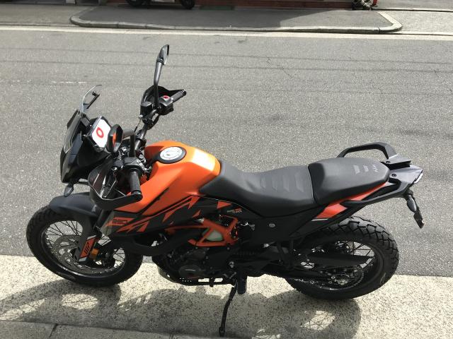 KTM 390 ADVENTURE