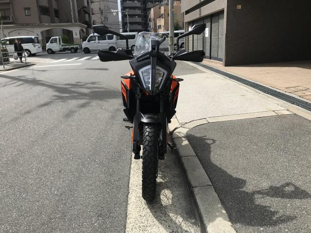 KTM 390 ADVENTURE