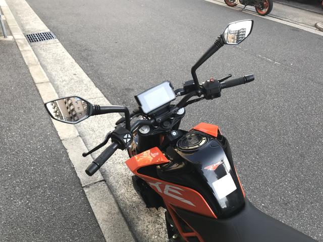 KTM 390 DUKE