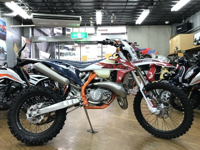 KTM　250EXC SIXDAYS