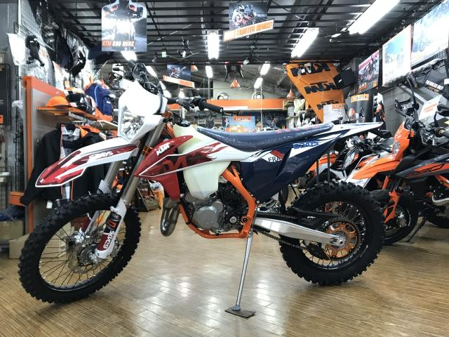 KTM 250EXC SIXDAYS