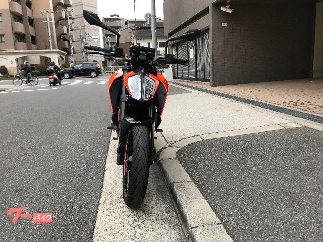 Ktm 125 Duke ローダウン車 Alt の在庫車両 新車 中古バイク検索エンジン ゲットバイク