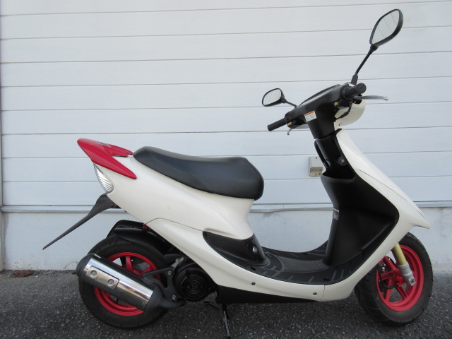 ホンダ ライブdio Zx の詳細情報 バイクショップ Toda の在庫車両新車 中古バイク検索 Get Bike スマートフォン用